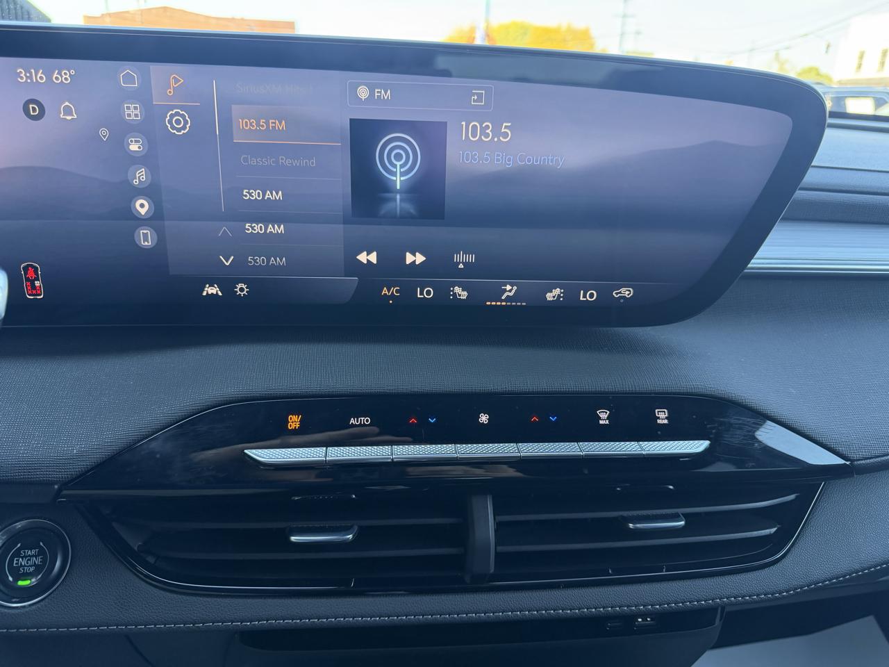 Buick Enclave 4dr Preferred 2025
