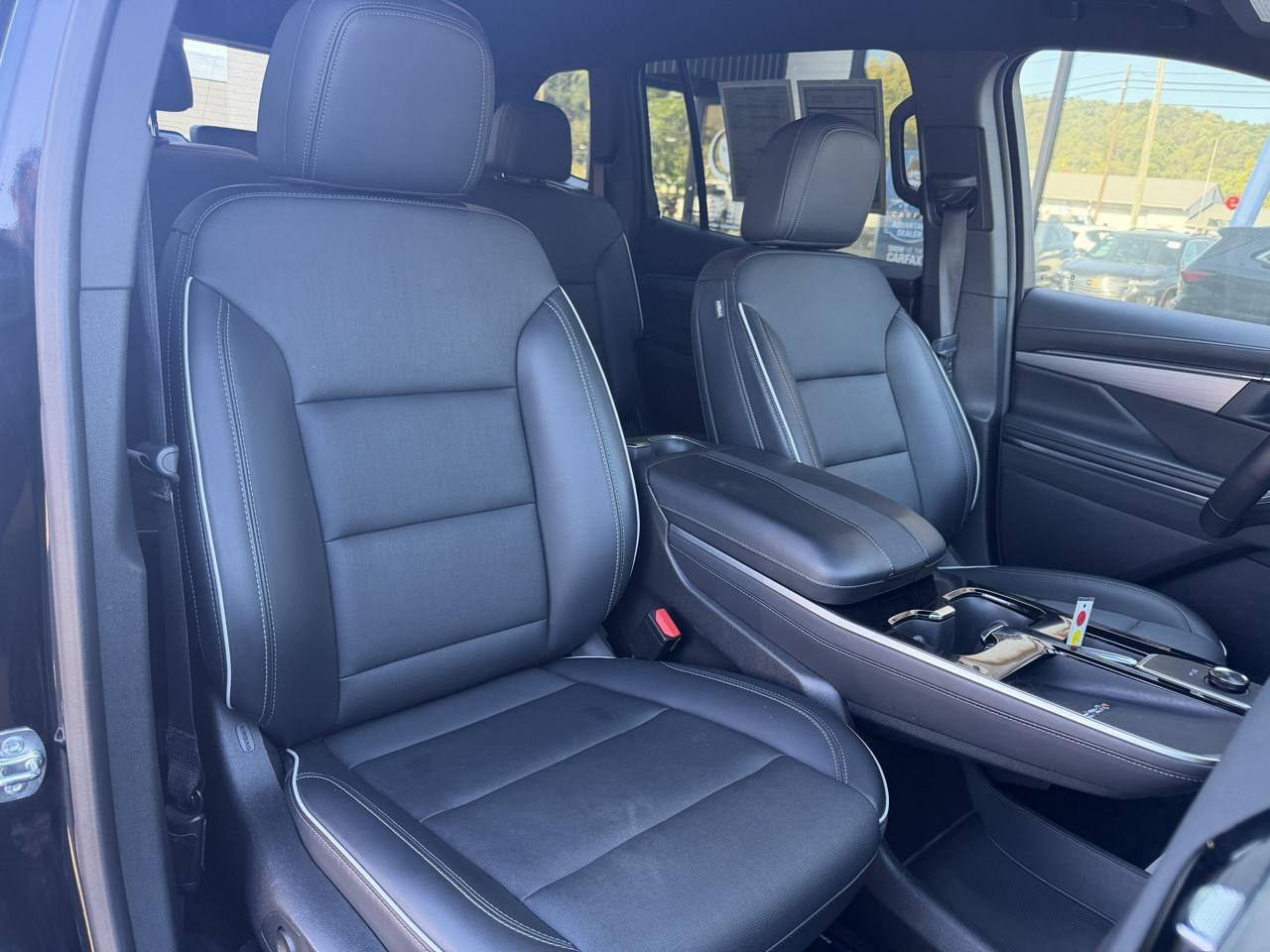 Buick Enclave 4dr Preferred 2025