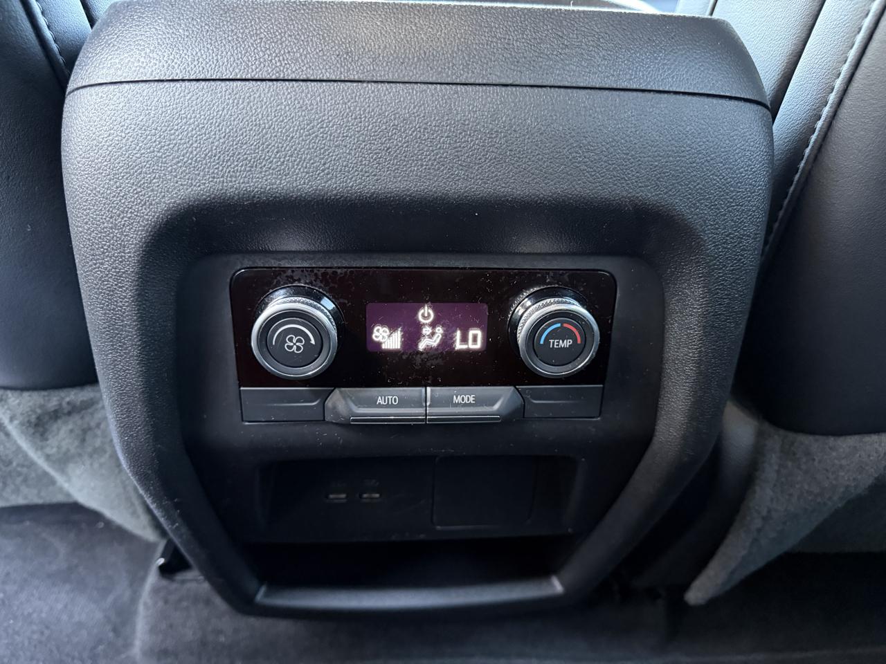 Buick Enclave 4dr Preferred 2025