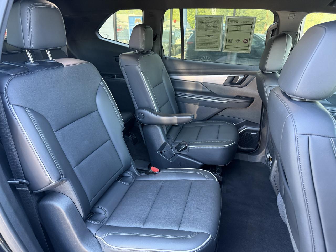 Buick Enclave 4dr Preferred 2025