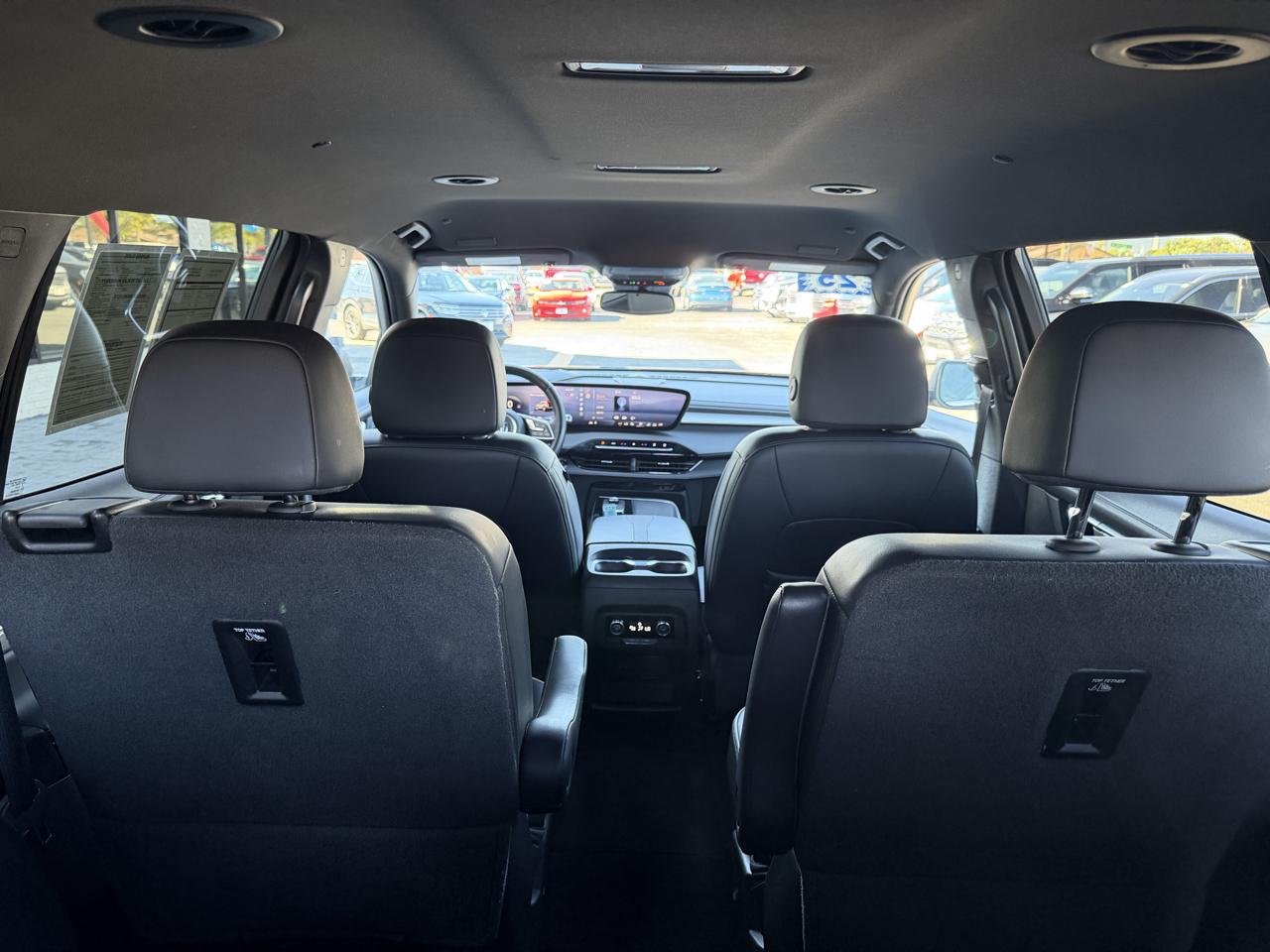 Buick Enclave 4dr Preferred 2025