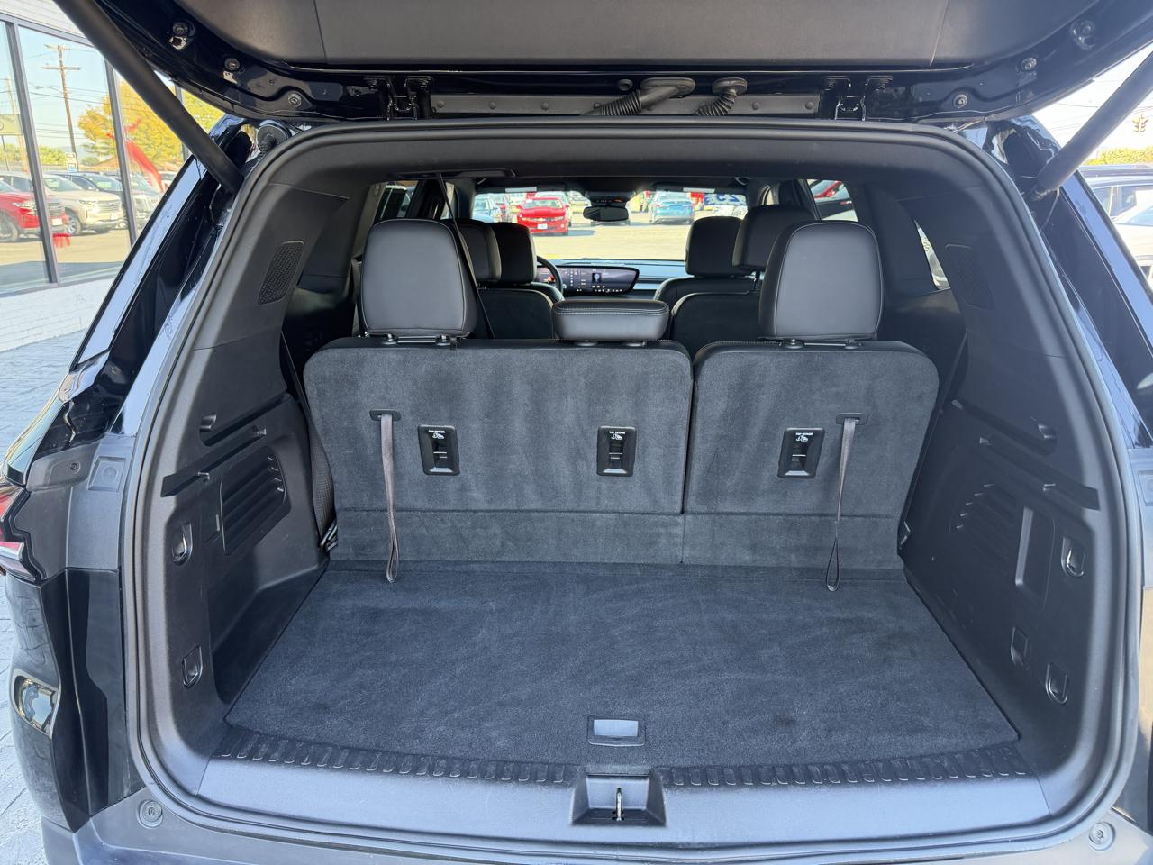 Buick Enclave 4dr Preferred 2025
