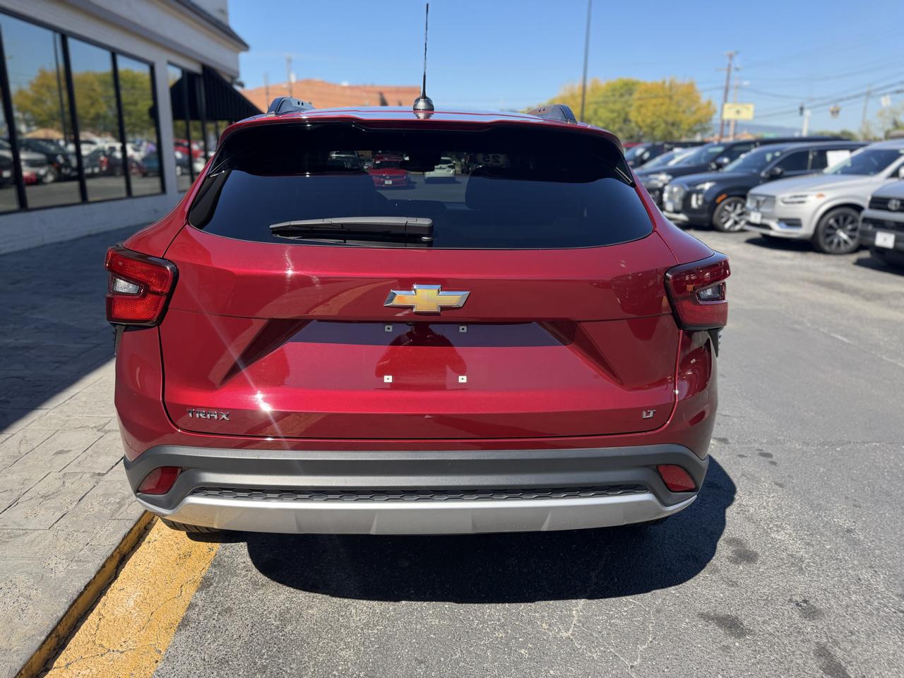 Chevrolet Trax FWD 4dr LT 2025