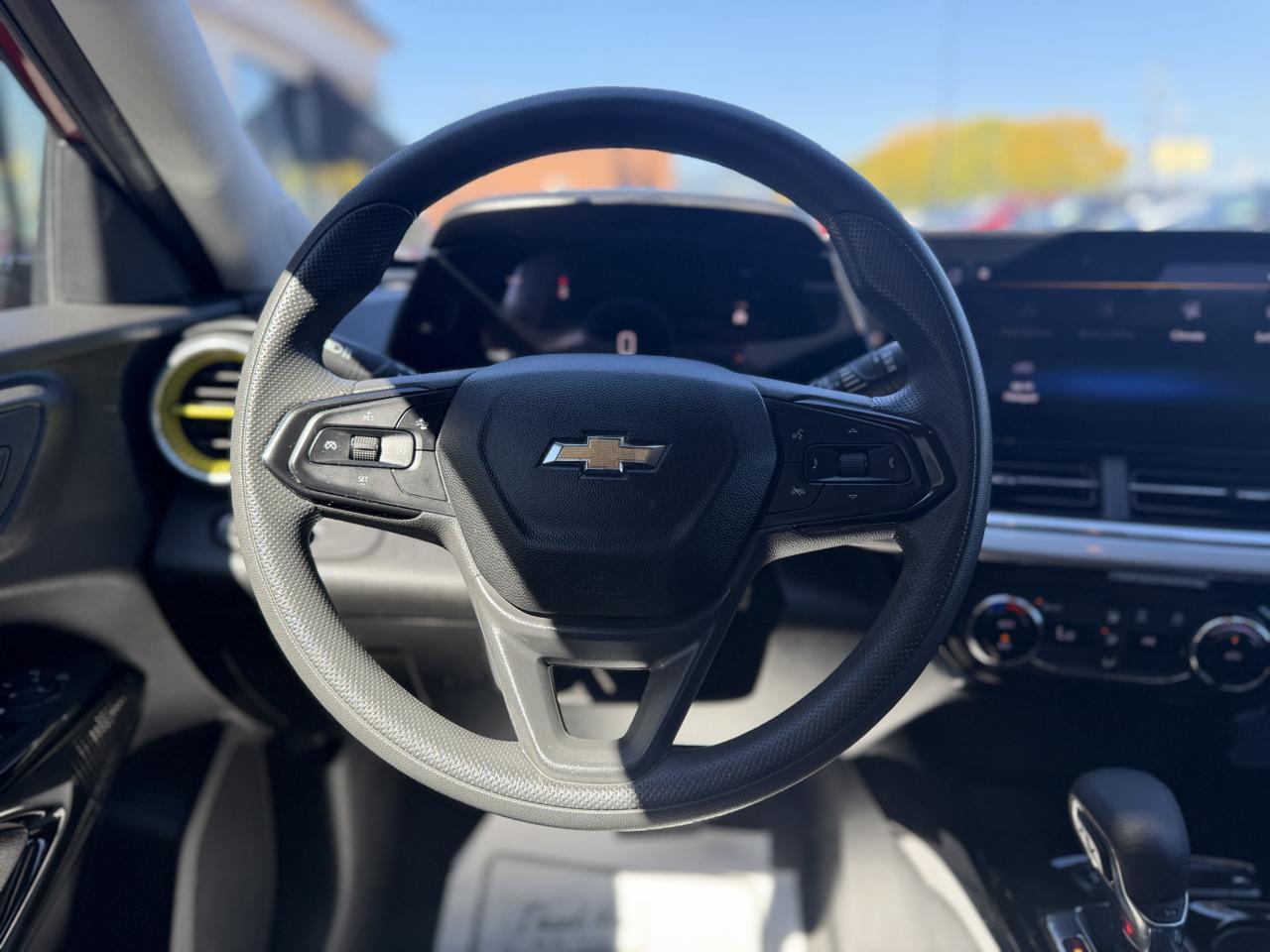 Chevrolet Trax FWD 4dr LT 2025