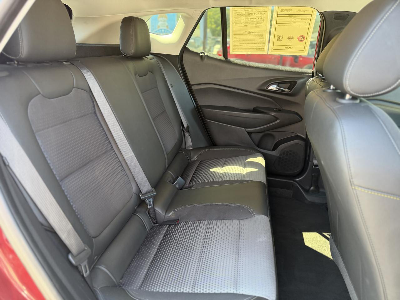 Chevrolet Trax FWD 4dr LT 2025