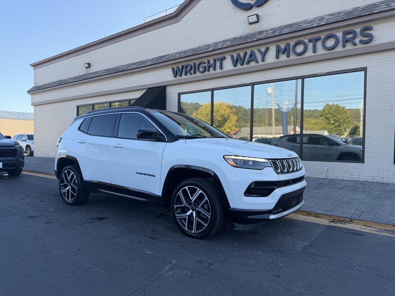2025 Jeep Compass LIMITED 4X4