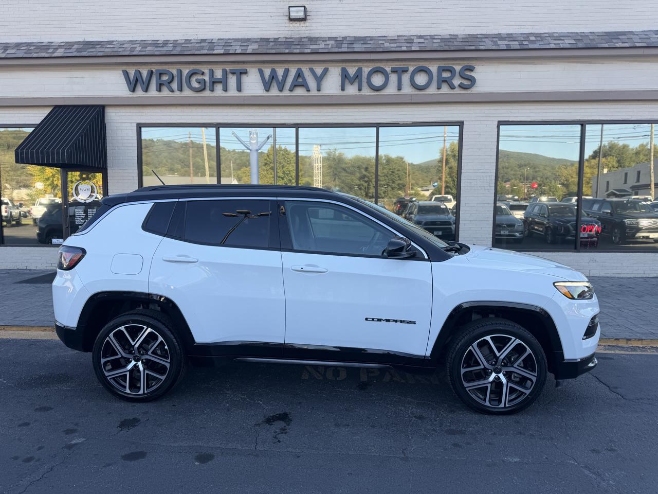 Jeep Compass Limited 4x4 2025