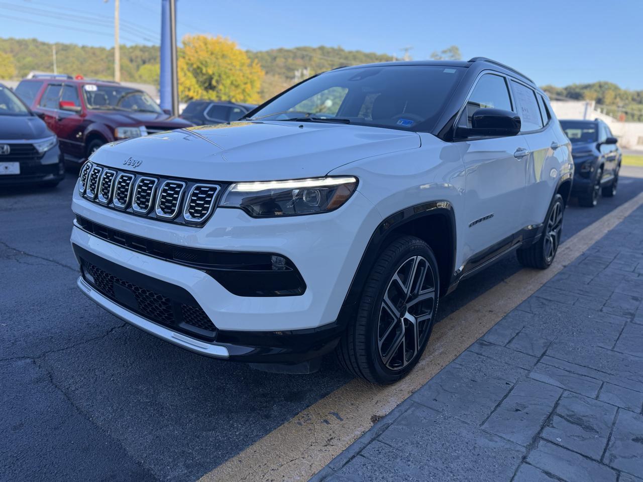 Jeep Compass Limited 4x4 2025