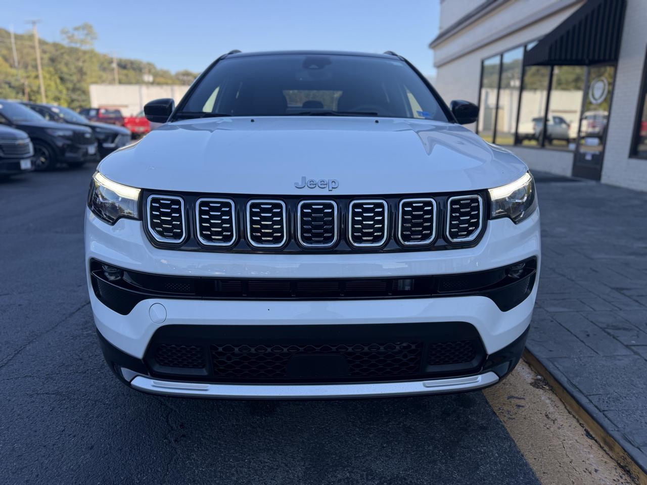 Jeep Compass Limited 4x4 2025