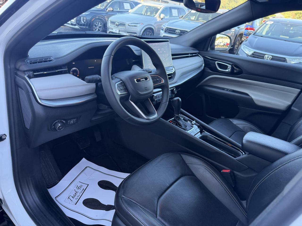 Jeep Compass Limited 4x4 2025