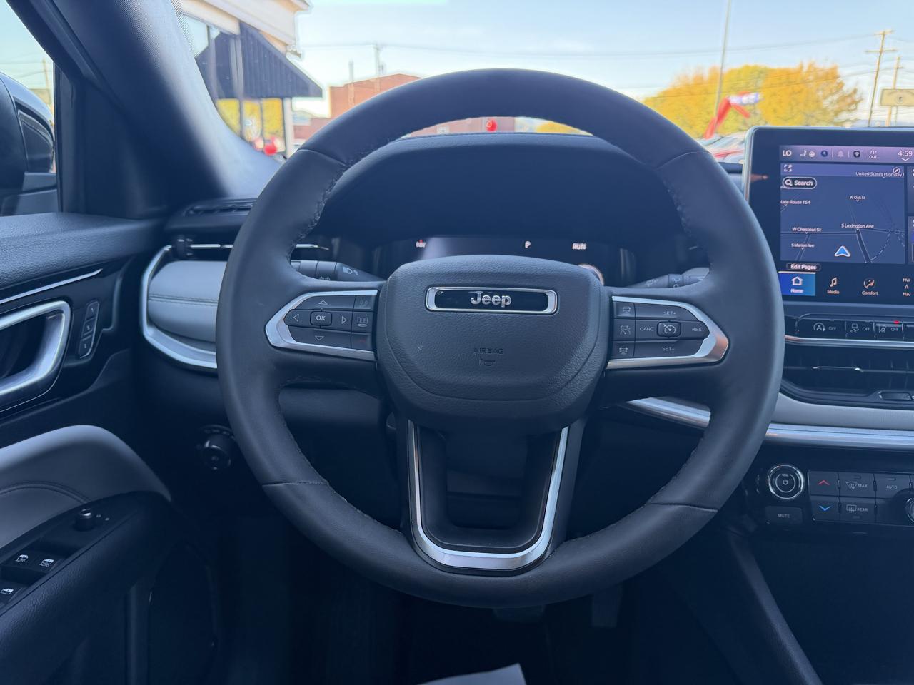 Jeep Compass Limited 4x4 2025