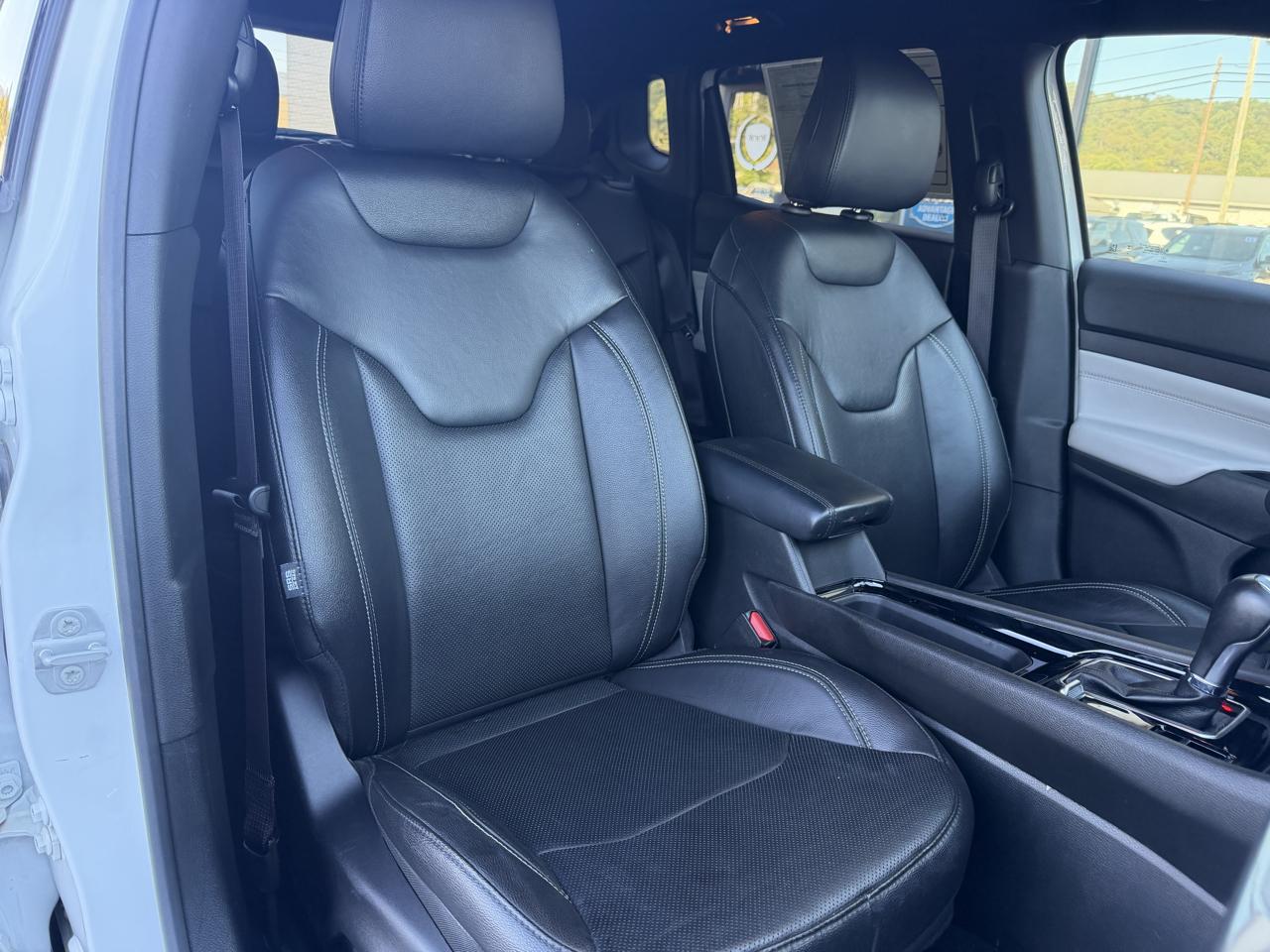 Jeep Compass Limited 4x4 2025