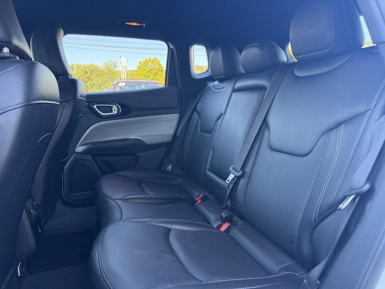Jeep Compass Limited 4x4 2025