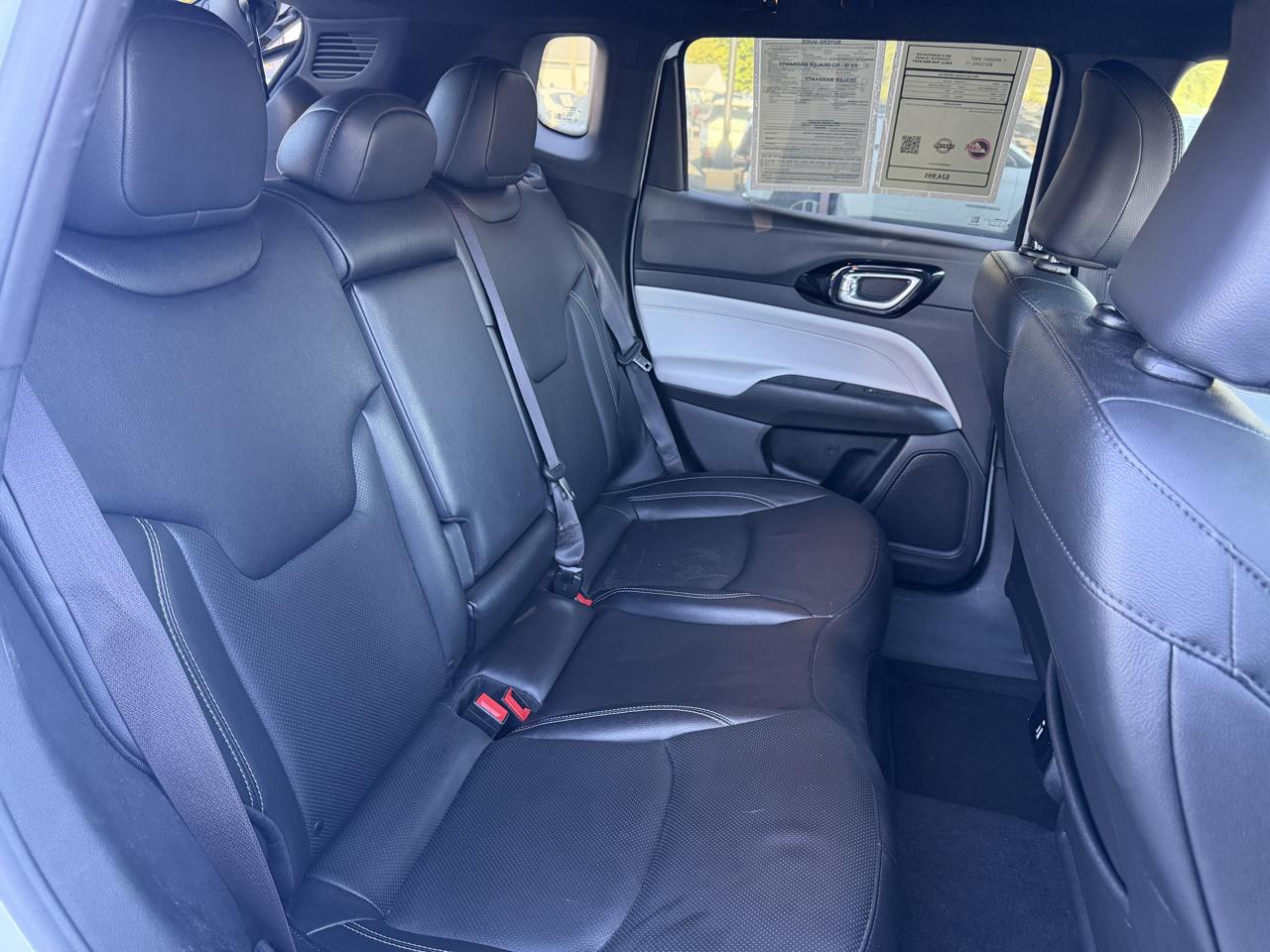 Jeep Compass Limited 4x4 2025