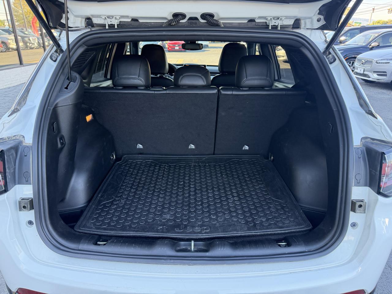Jeep Compass Limited 4x4 2025