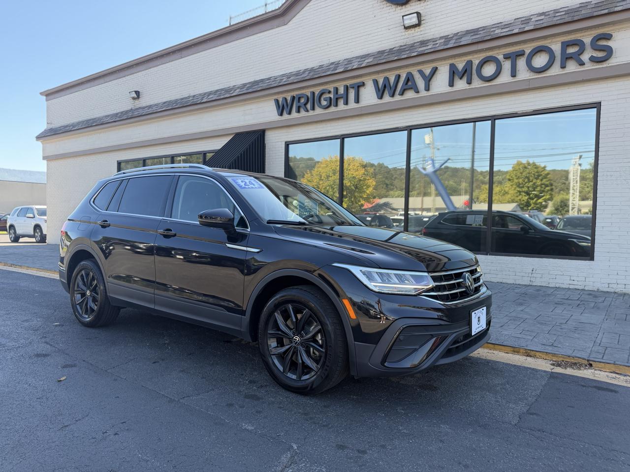 2024 Volkswagen Tiguan SE