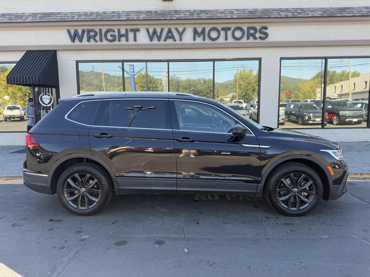 Volkswagen Tiguan 2.0T SE 4MOTION 2024