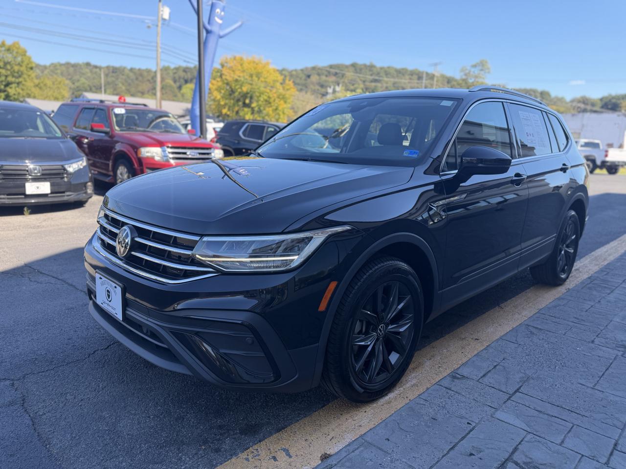 Volkswagen Tiguan 2.0T SE 4MOTION 2024