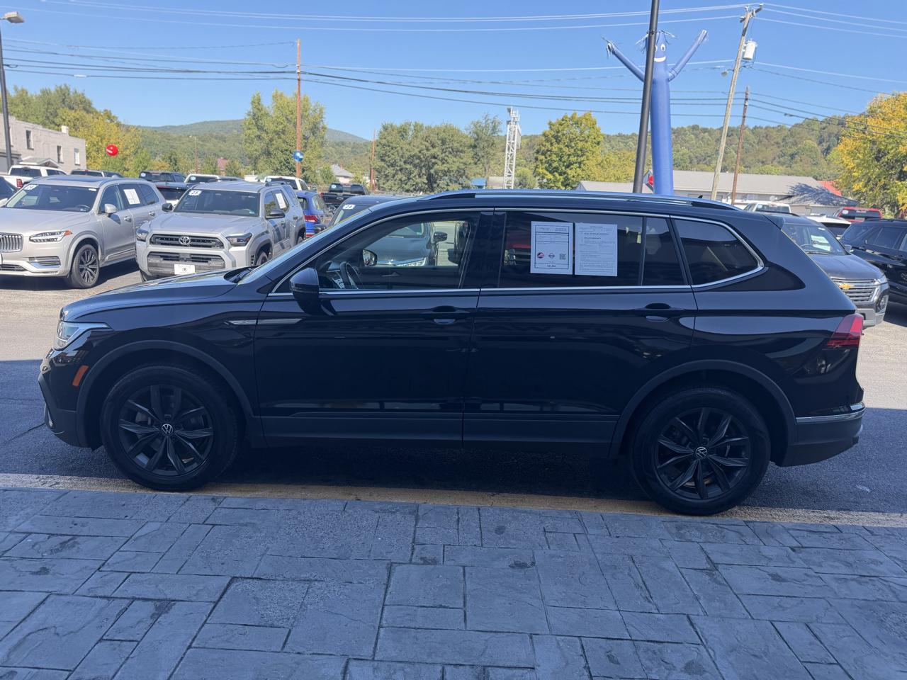 Volkswagen Tiguan 2.0T SE 4MOTION 2024