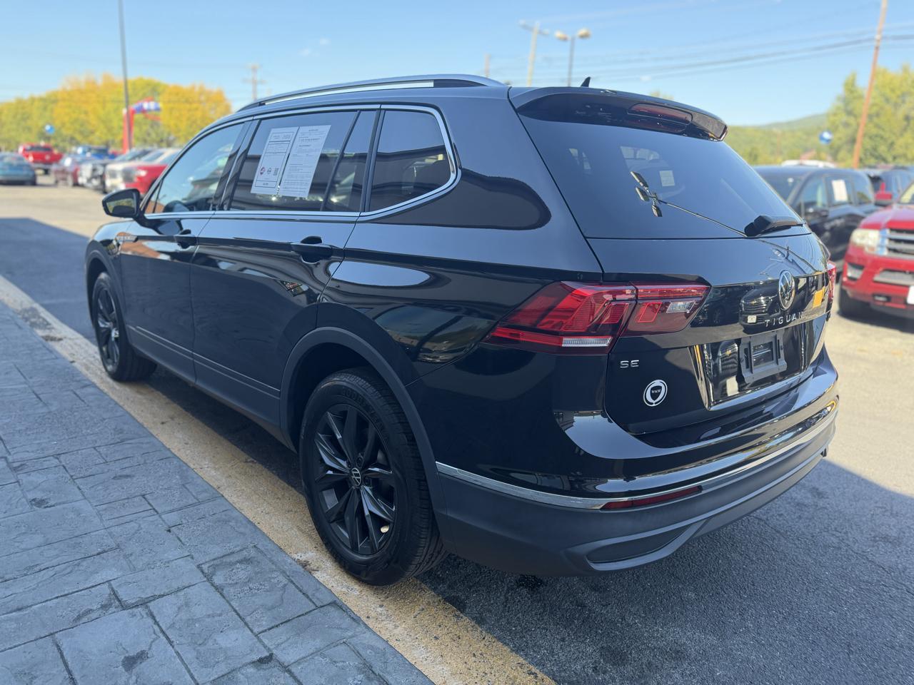 Volkswagen Tiguan 2.0T SE 4MOTION 2024