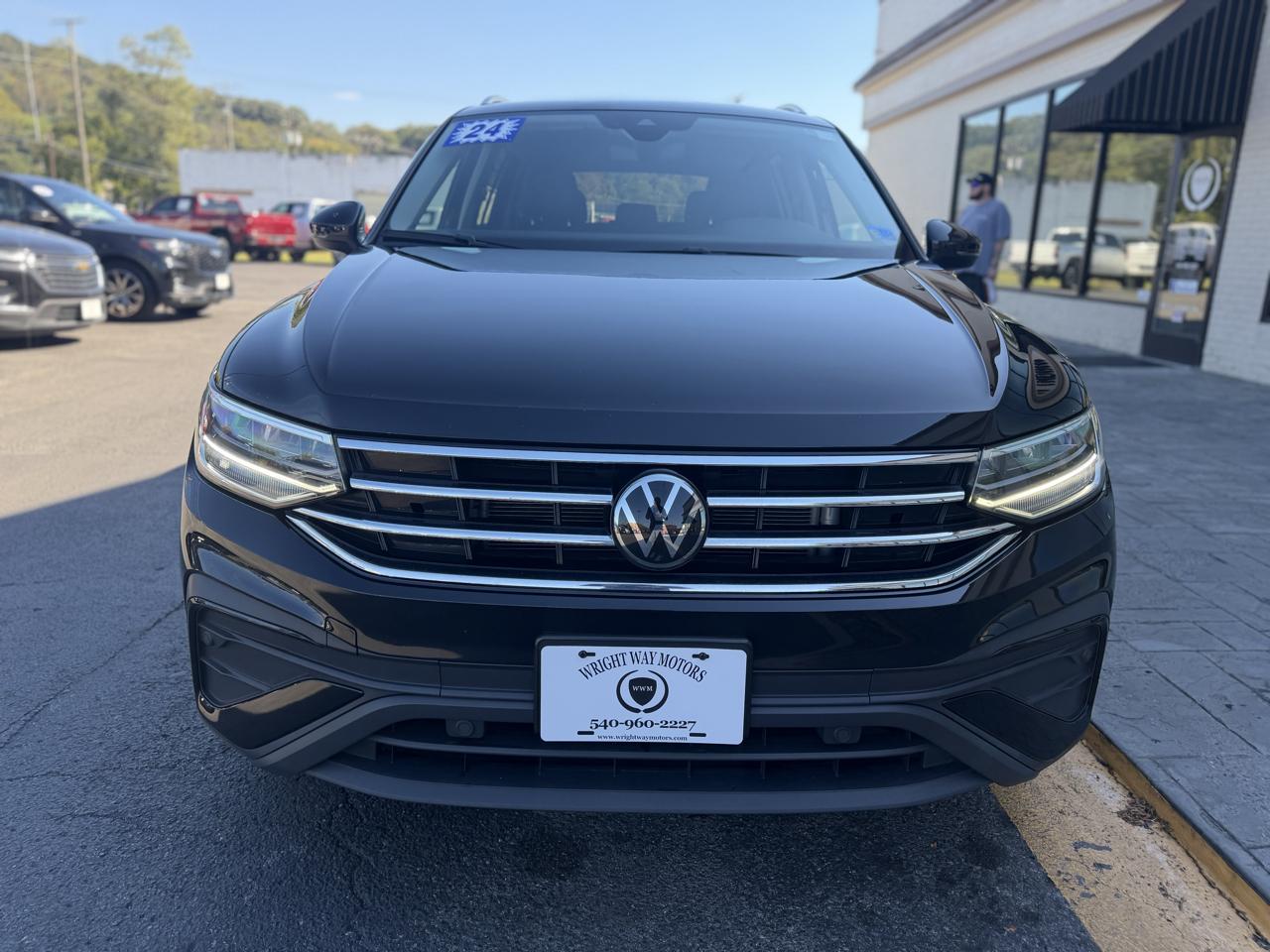 Volkswagen Tiguan 2.0T SE 4MOTION 2024