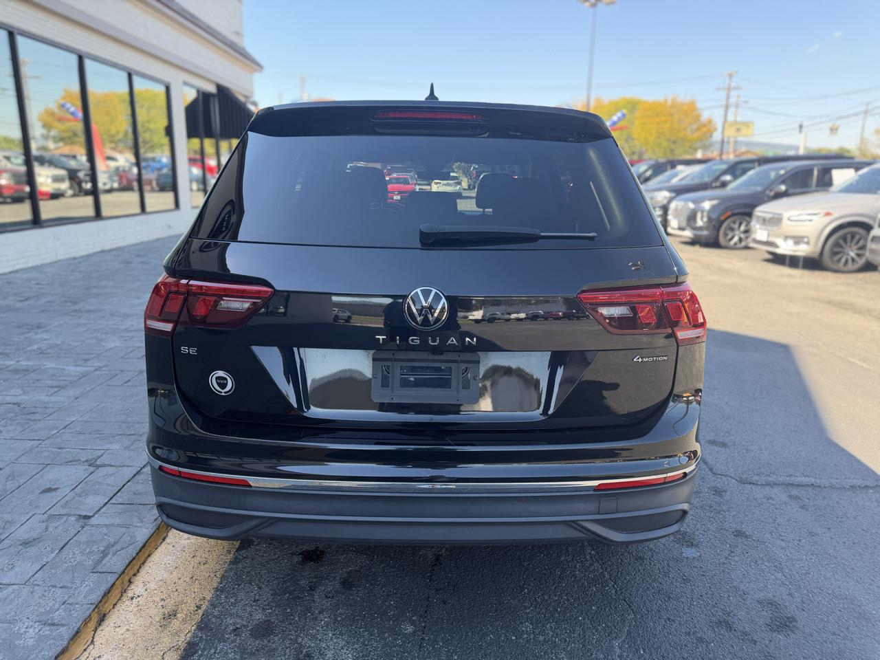 Volkswagen Tiguan 2.0T SE 4MOTION 2024
