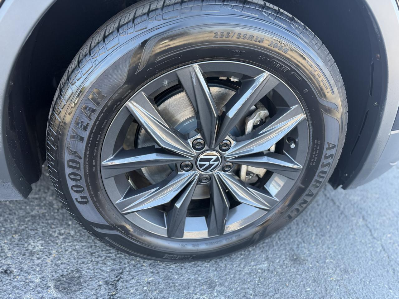 Volkswagen Tiguan 2.0T SE 4MOTION 2024