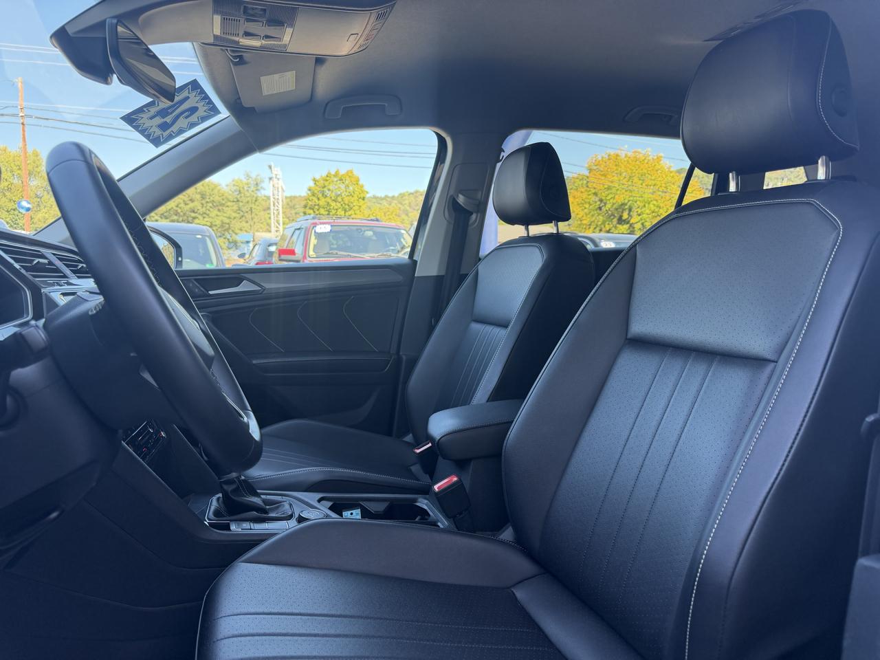 Volkswagen Tiguan 2.0T SE 4MOTION 2024