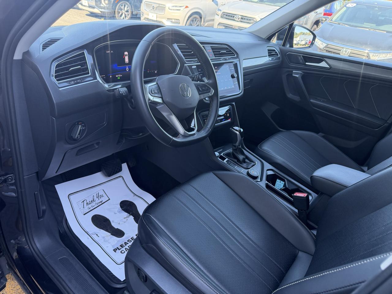Volkswagen Tiguan 2.0T SE 4MOTION 2024