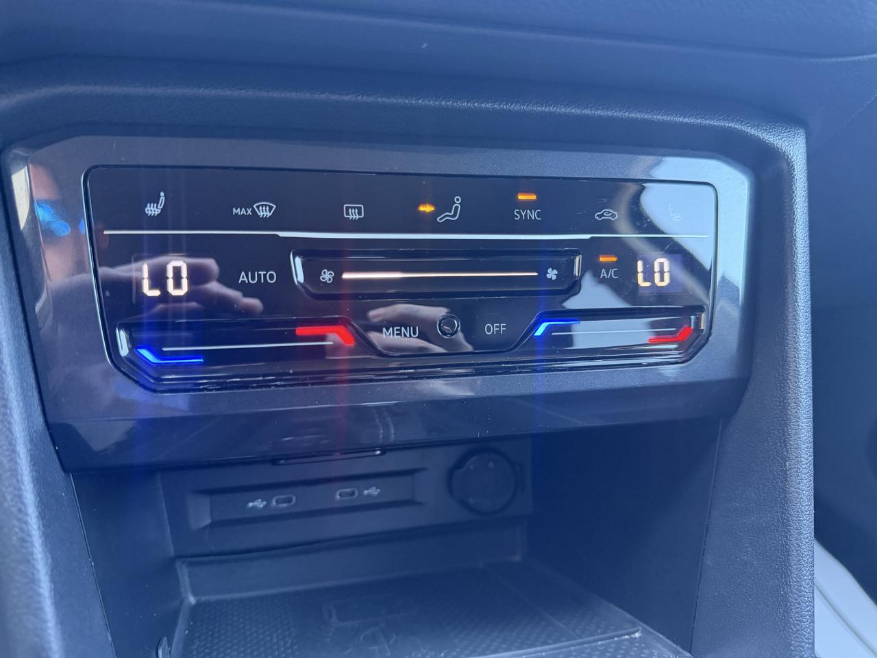 Volkswagen Tiguan 2.0T SE 4MOTION 2024