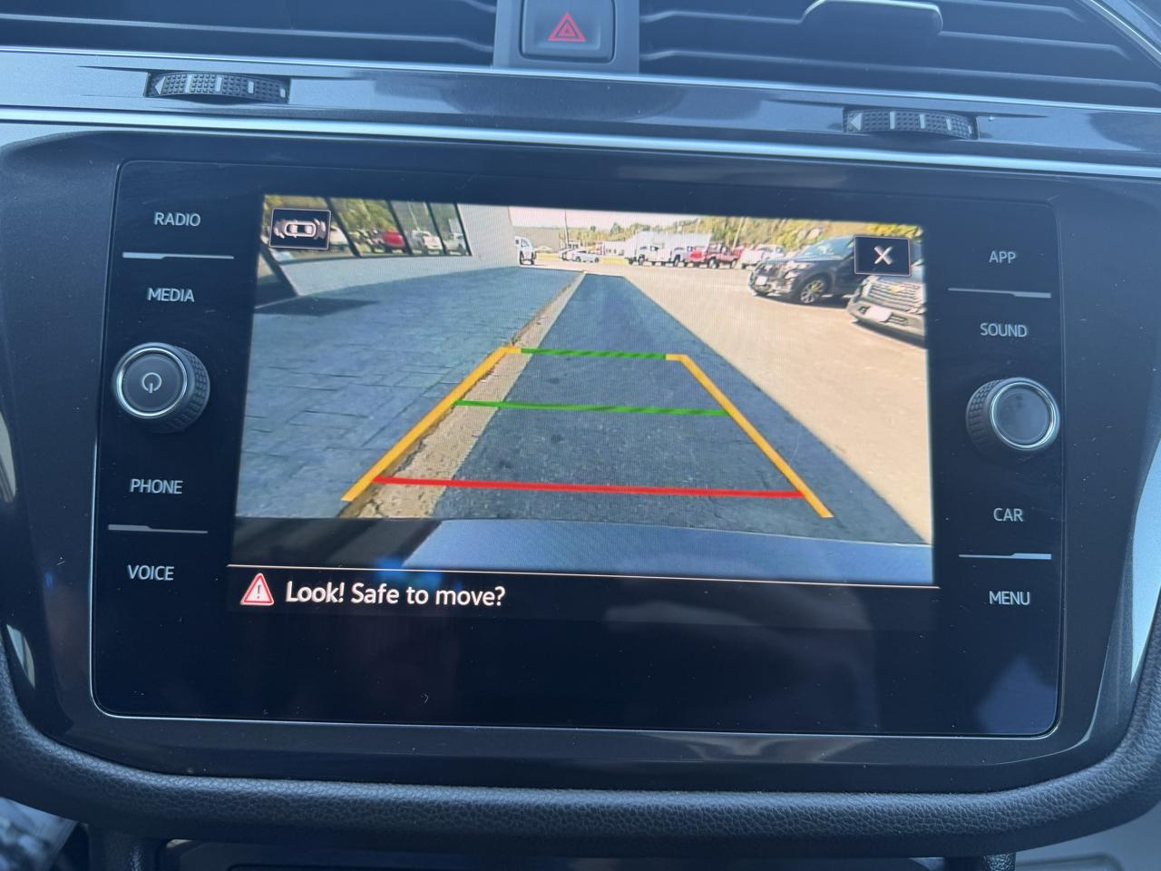 Volkswagen Tiguan 2.0T SE 4MOTION 2024