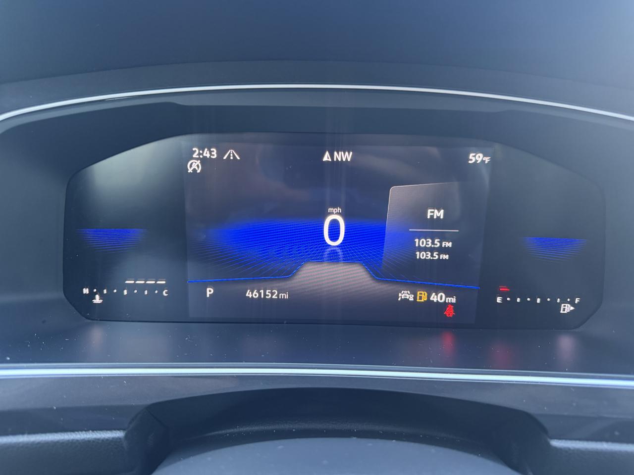 Volkswagen Tiguan 2.0T SE 4MOTION 2024