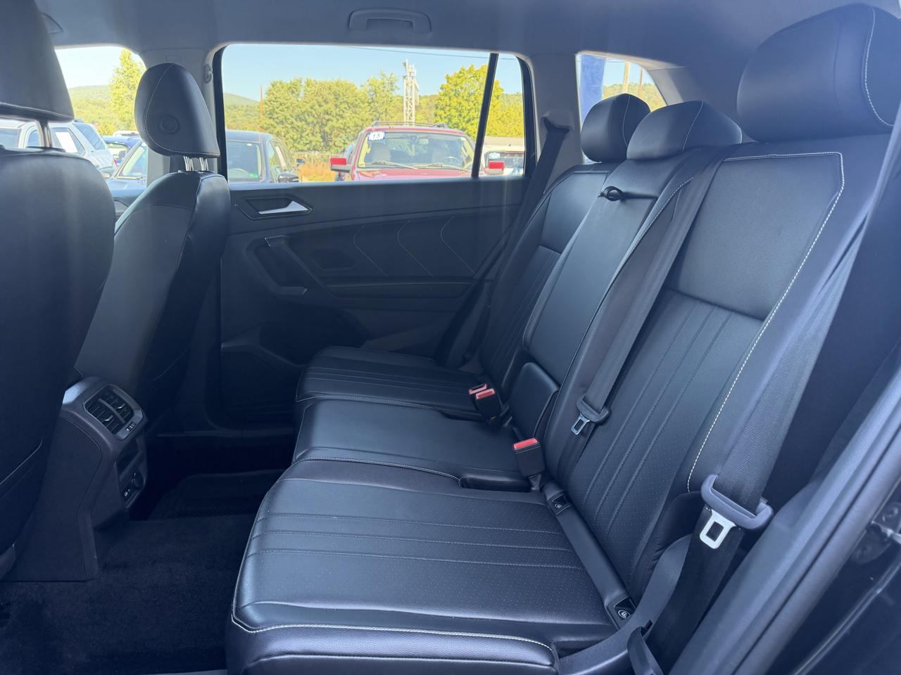 Volkswagen Tiguan 2.0T SE 4MOTION 2024