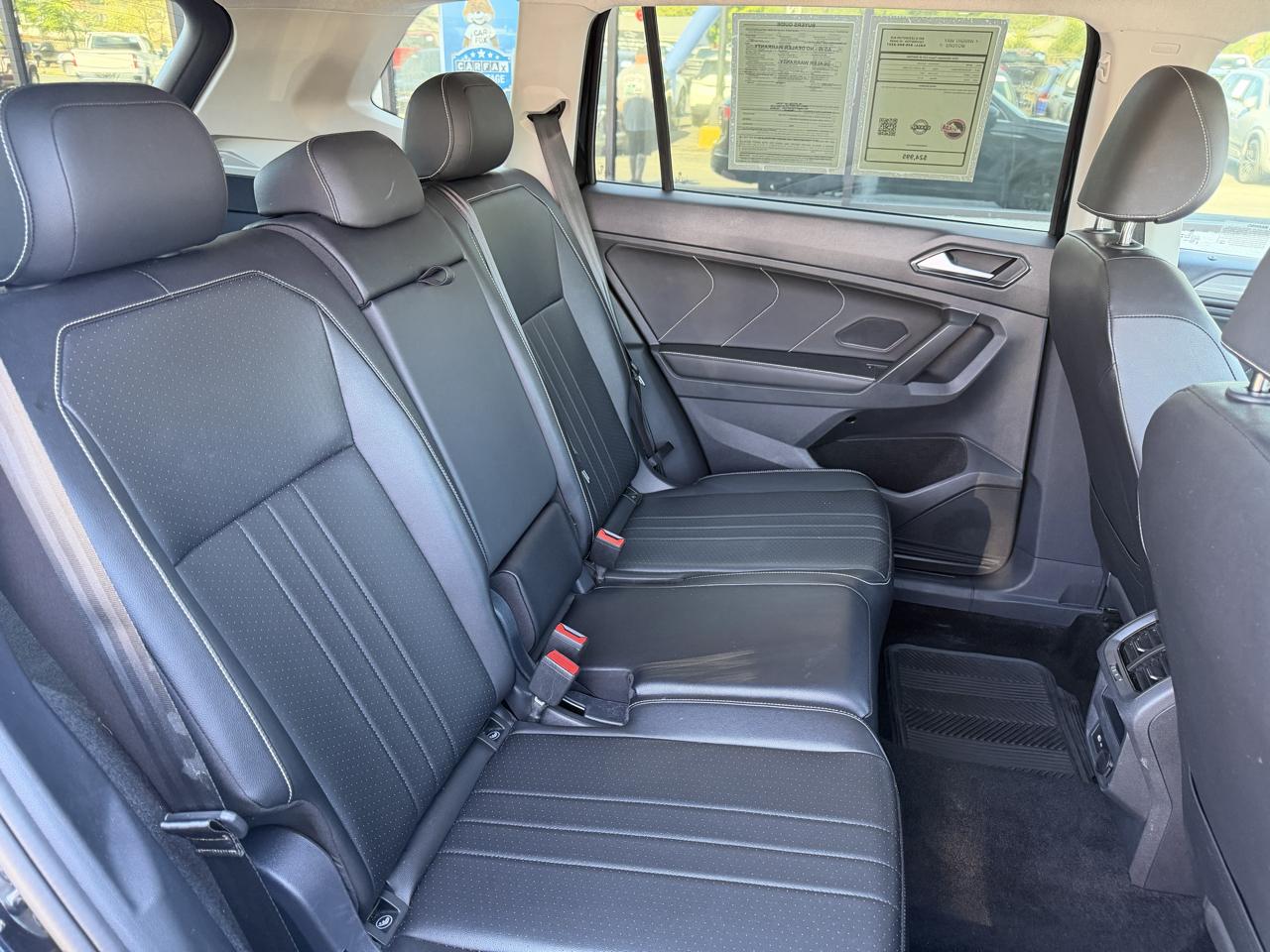 Volkswagen Tiguan 2.0T SE 4MOTION 2024