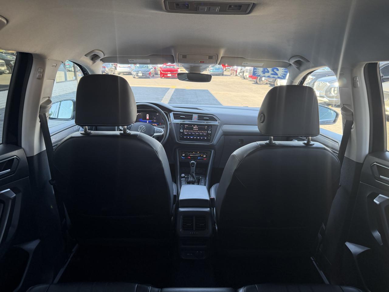 Volkswagen Tiguan 2.0T SE 4MOTION 2024