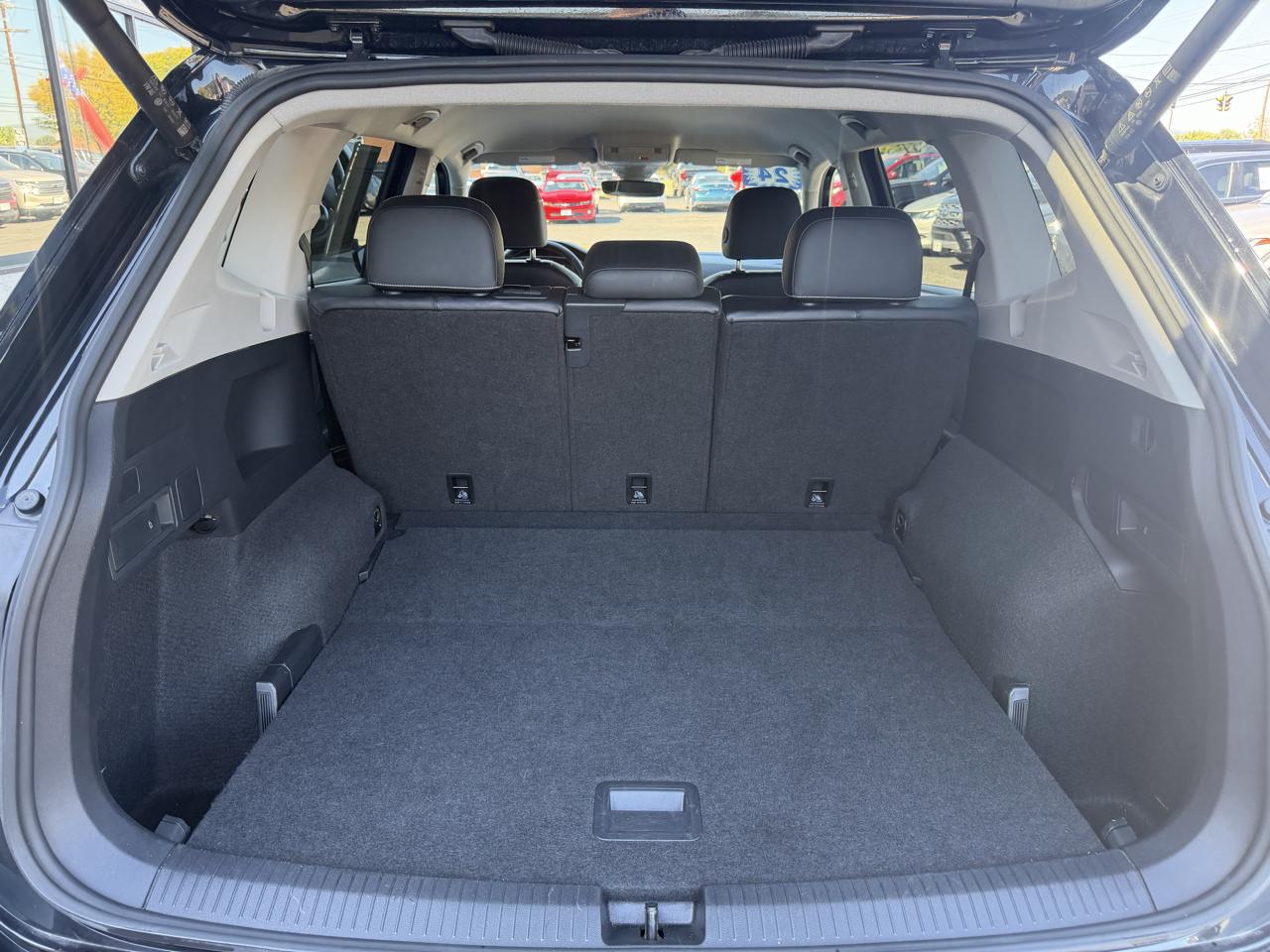 Volkswagen Tiguan 2.0T SE 4MOTION 2024