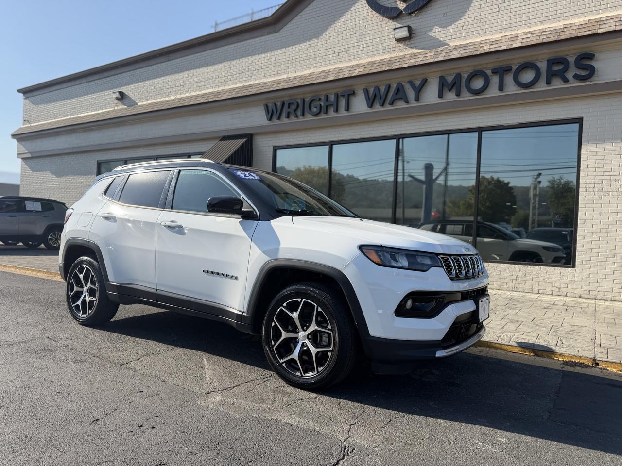 2024 Jeep Compass LIMITED 4X4