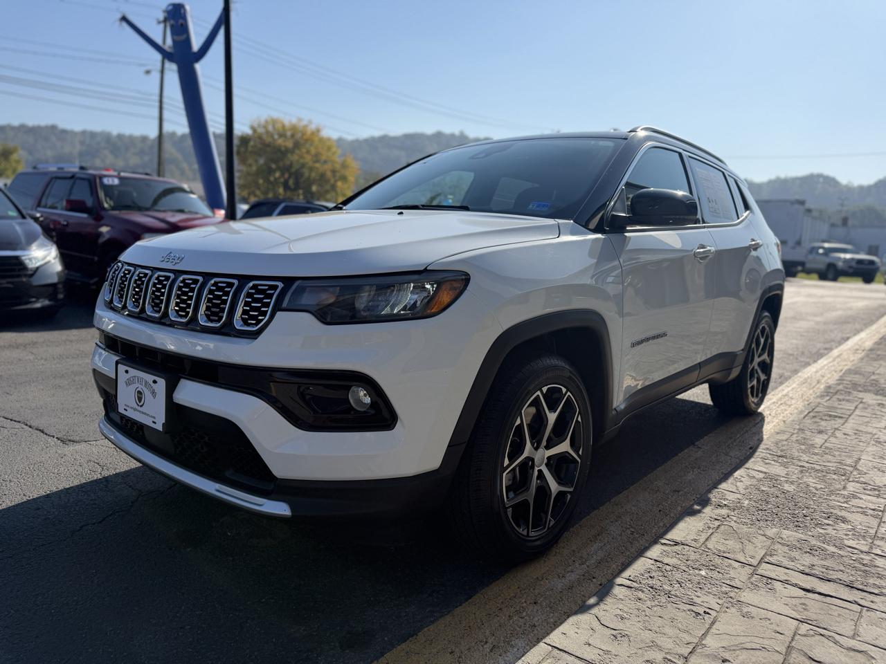 Jeep Compass Limited 4x4 2024