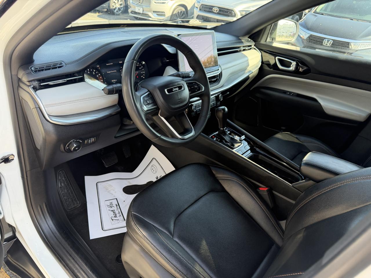 Jeep Compass Limited 4x4 2024