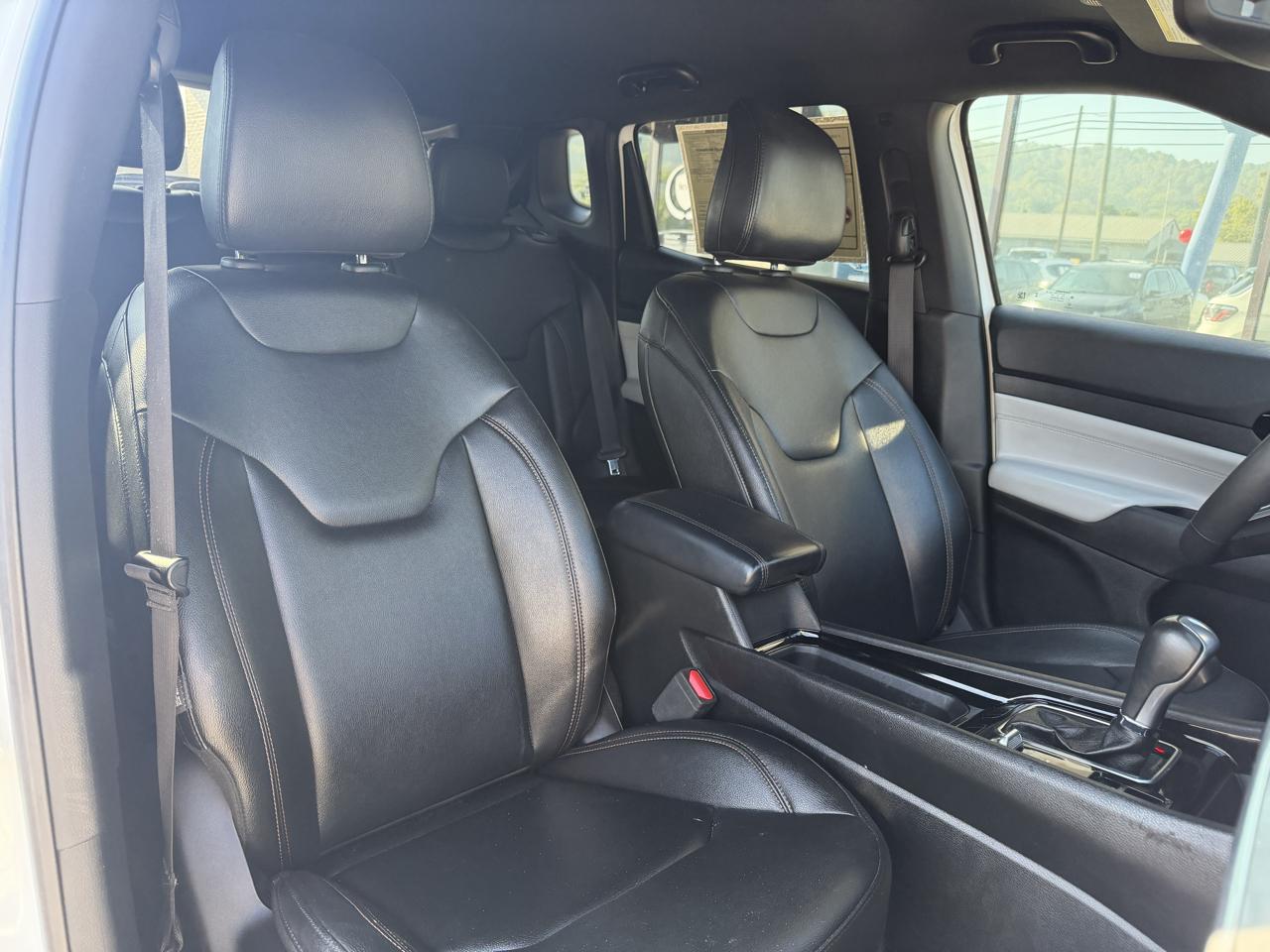 Jeep Compass Limited 4x4 2024