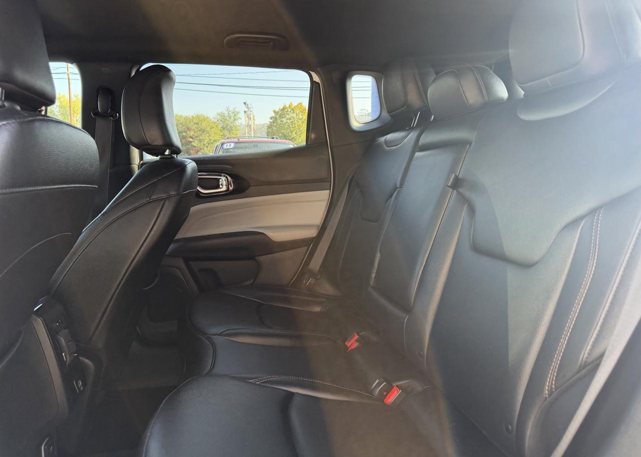 Jeep Compass Limited 4x4 2024