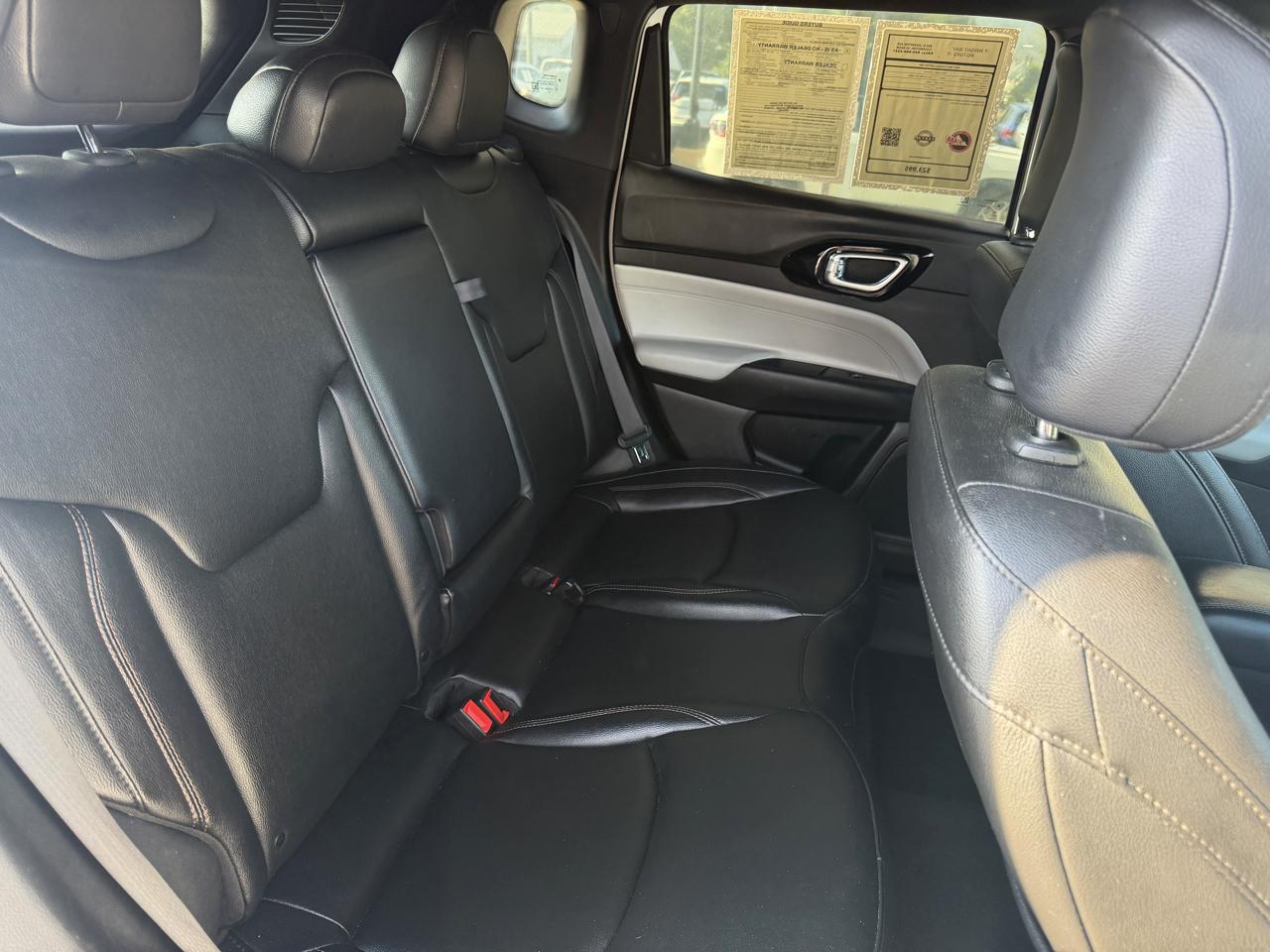 Jeep Compass Limited 4x4 2024