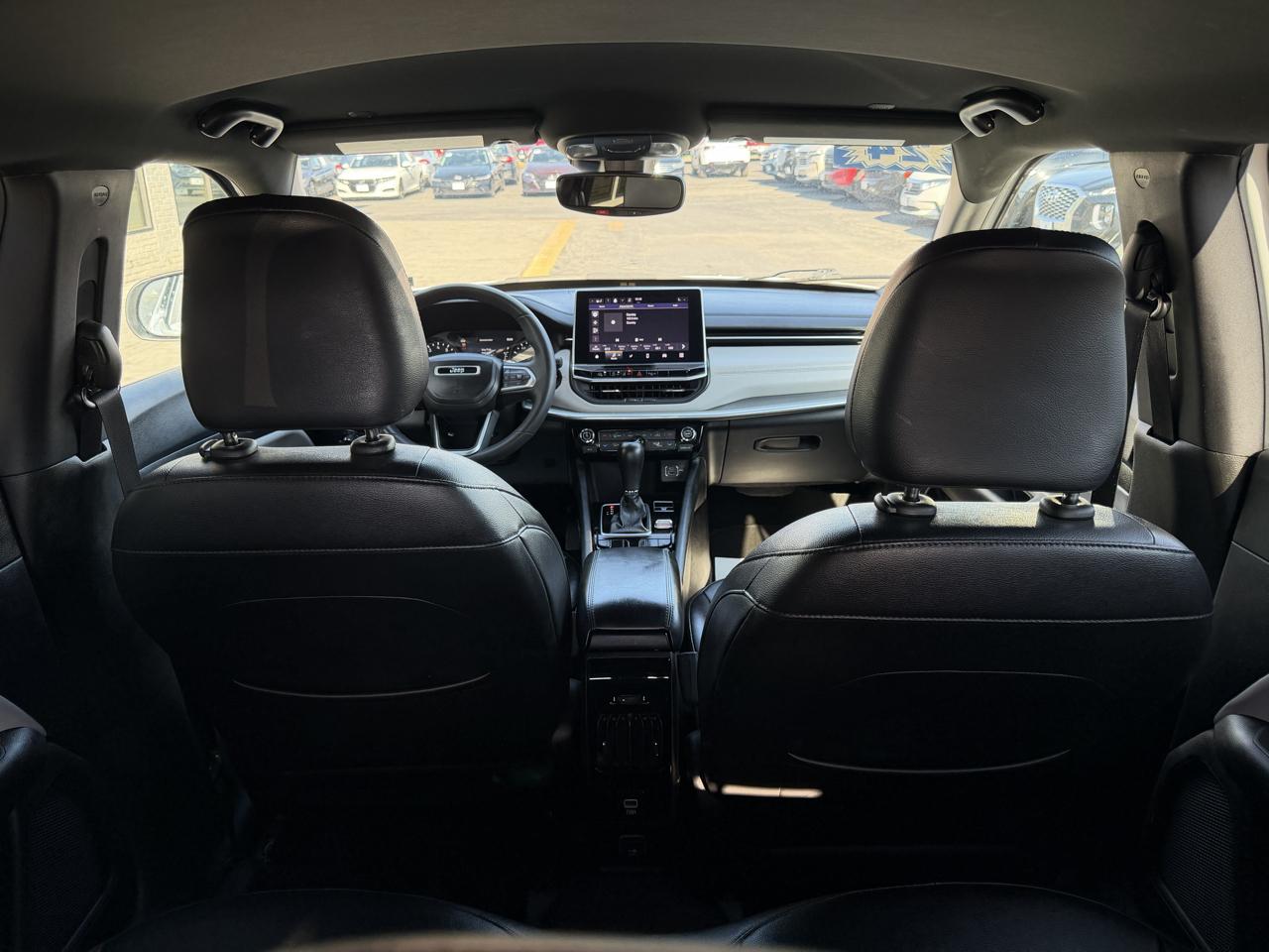 Jeep Compass Limited 4x4 2024