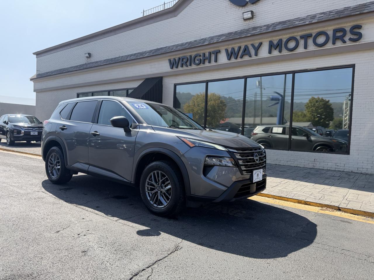 2024 Nissan Rogue AWD S