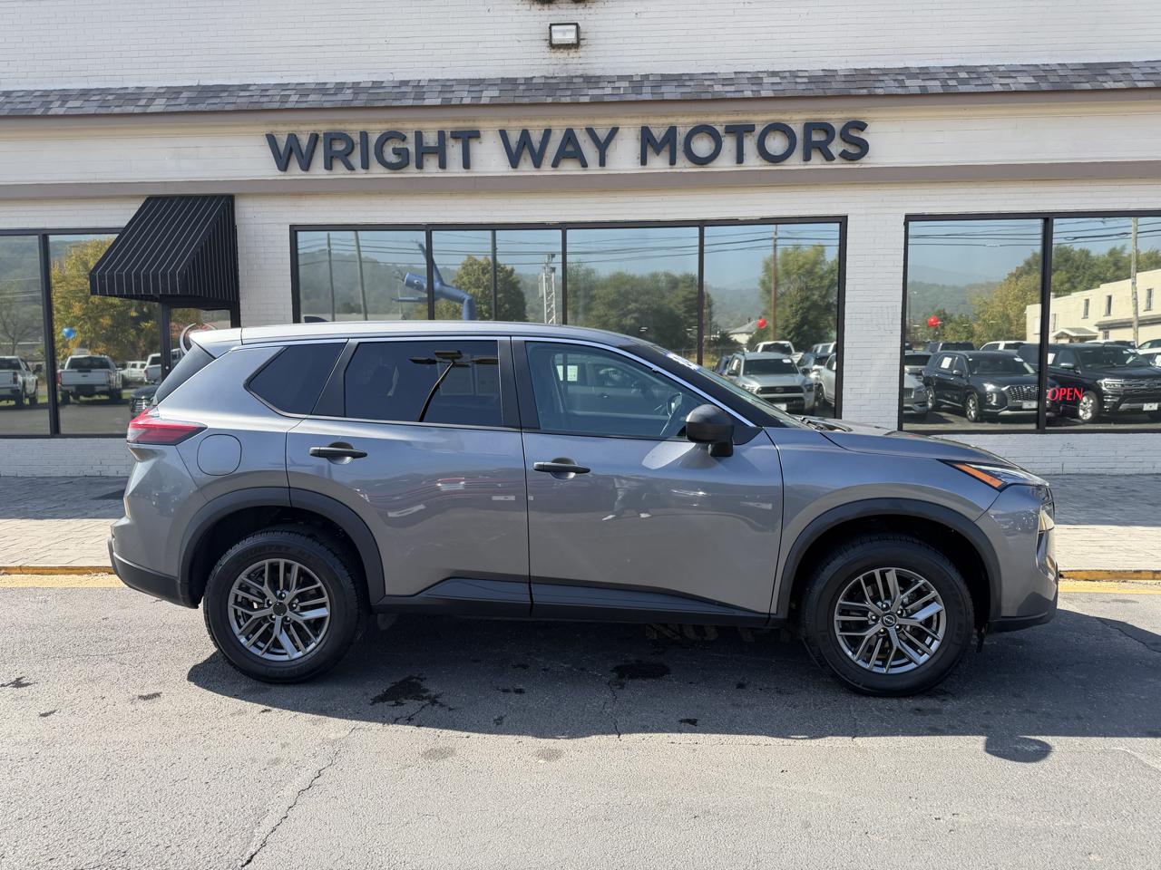 Nissan Rogue AWD S 2024