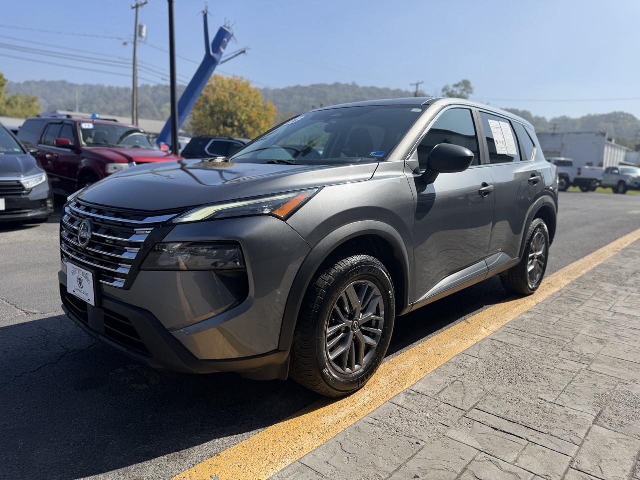 Nissan Rogue AWD S 2024