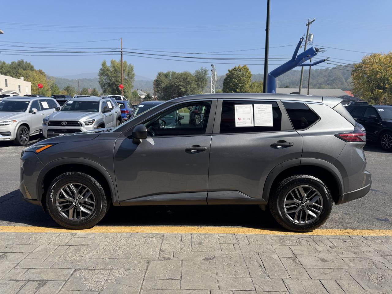 Nissan Rogue AWD S 2024