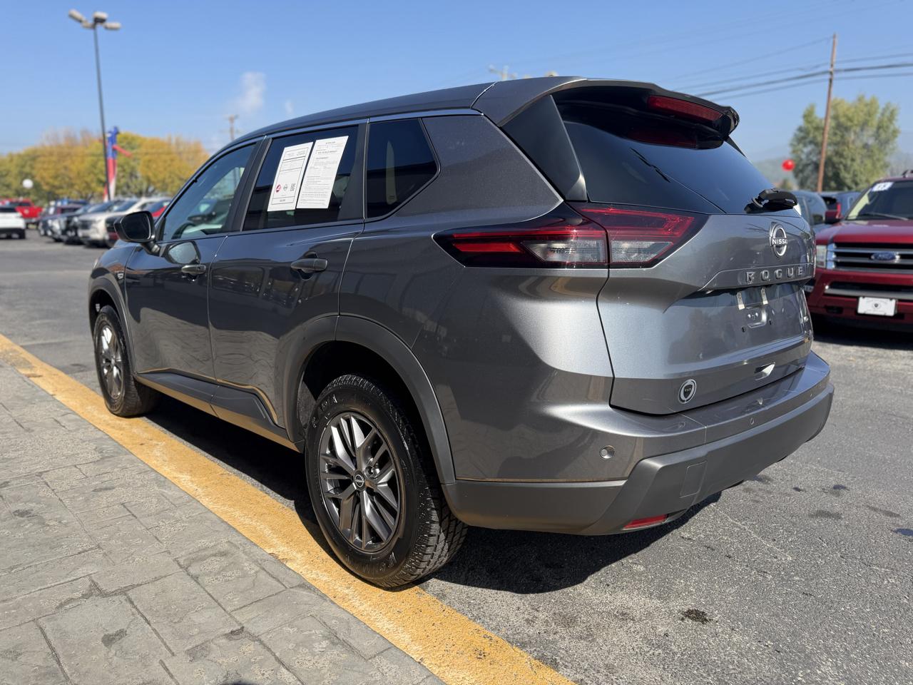 Nissan Rogue AWD S 2024