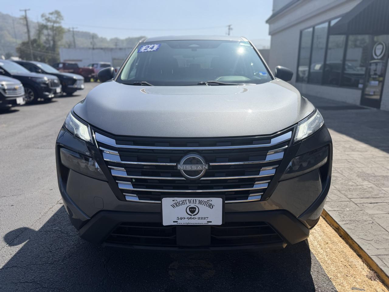 Nissan Rogue AWD S 2024