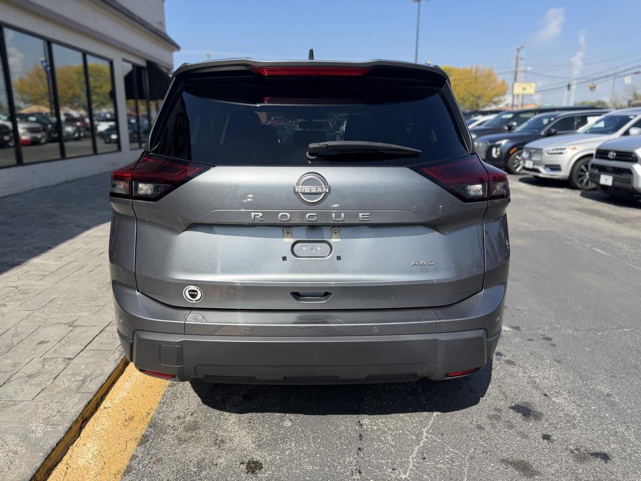 Nissan Rogue AWD S 2024